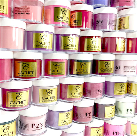Set of 147 Colors & Pearls