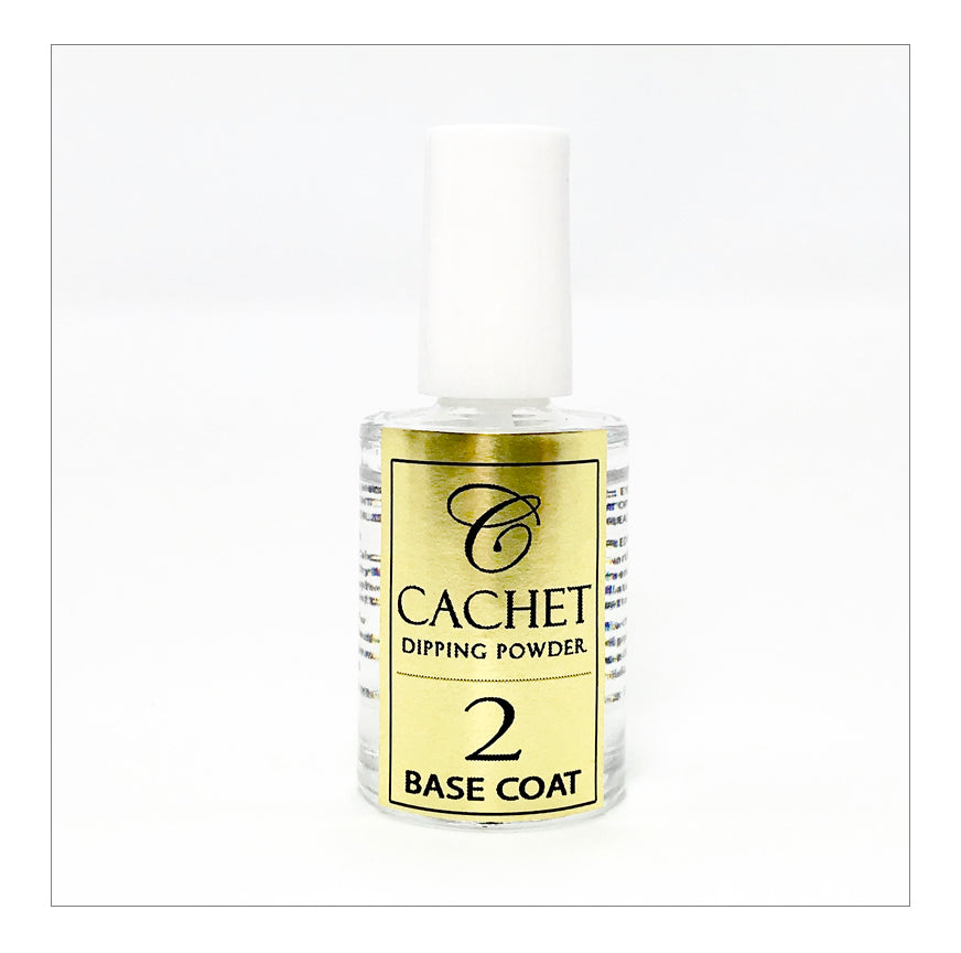 Base Coat (0.5 fl. oz) – Cachet Beauty